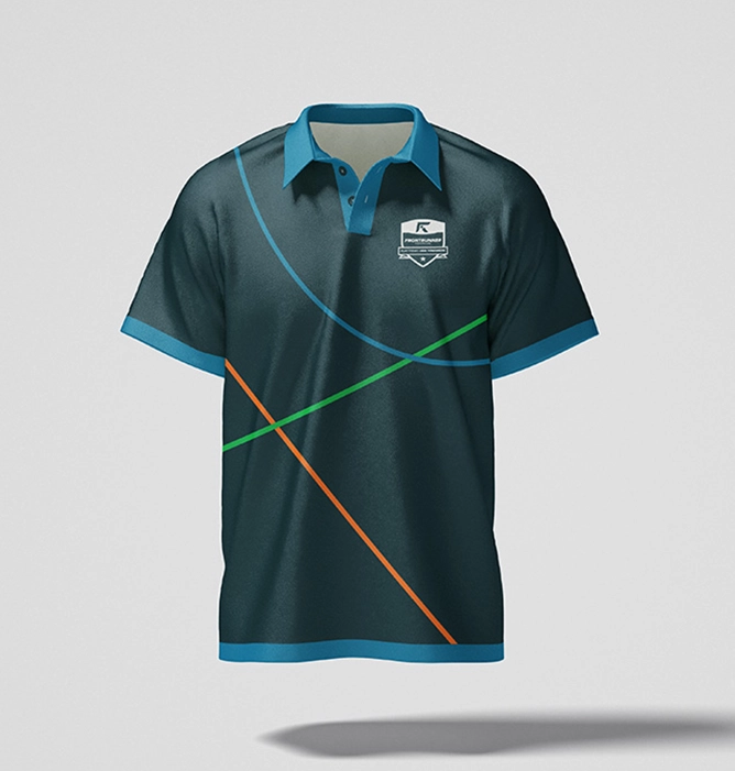 Frontrunner Fieldhouse branded merchandise
